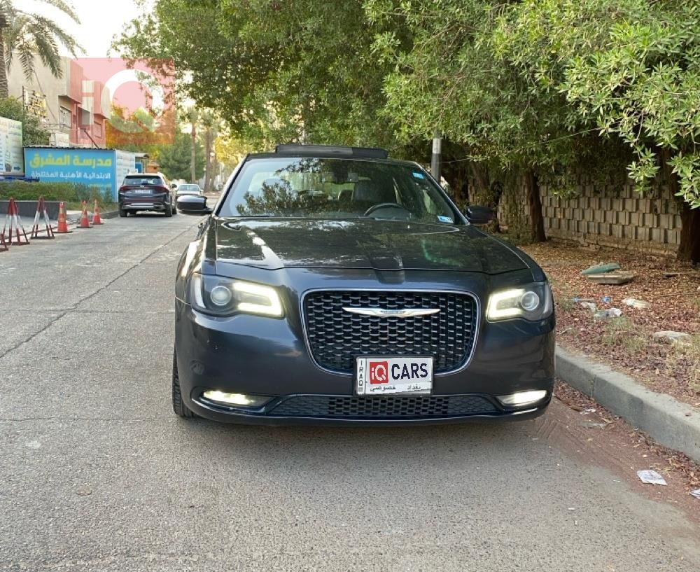 كرايسلر 300